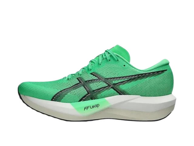 Asics Asics Magic Speed 5 Vital Green Carrier Grey - view 2