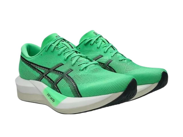 Asics Asics Magic Speed 5 Vital Green Carrier Grey - view 3
