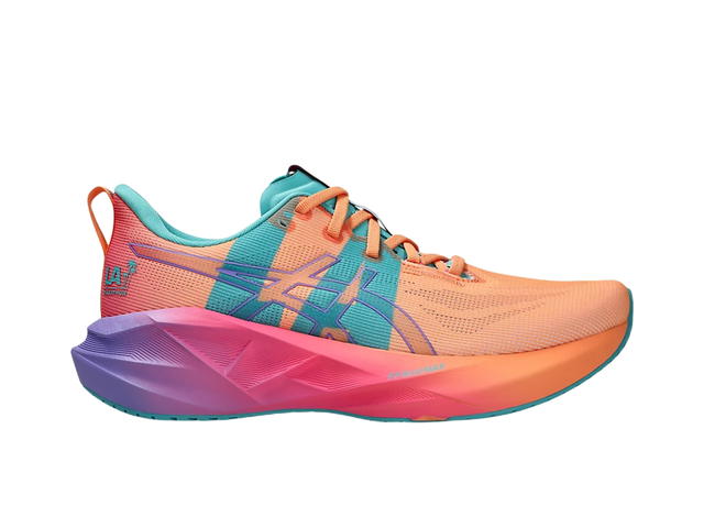 Asics Asics Novablast 5 Mojave Amethyst - view 1