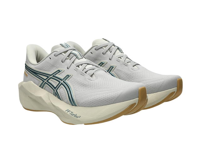Asics Asics Novablast 6 Cloud Grey Foggy Teal - view 3