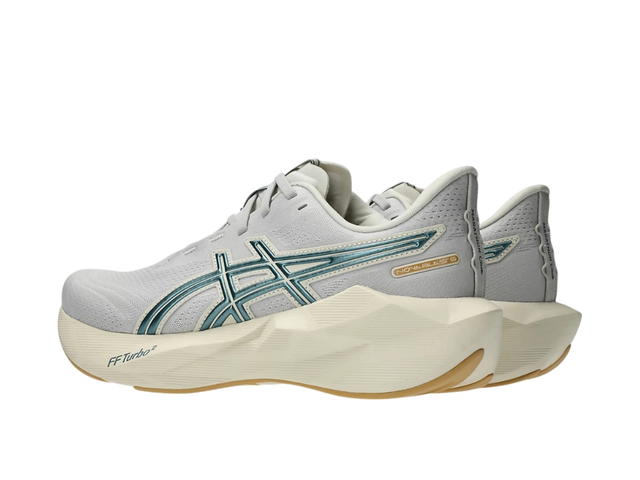 Asics Asics Novablast 6 Cloud Grey Foggy Teal - view 4