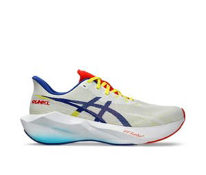 Buy Asics Novablast 6 Cream Cherry Tomato at Sasom – Authentic and Ready to Ship