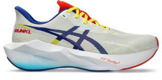 Asics Asics Novablast 6 Cream Cherry Tomato