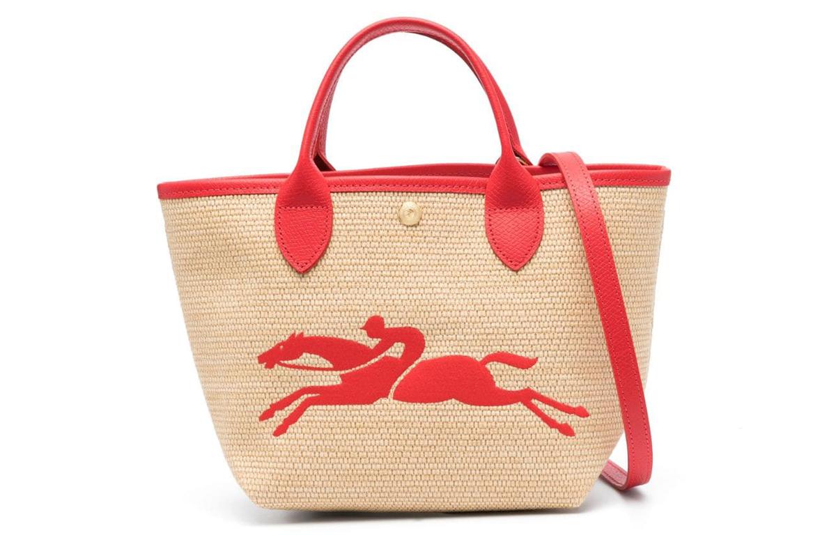 Longchamp Longchamp Le Panier Pliage S Basket Bag