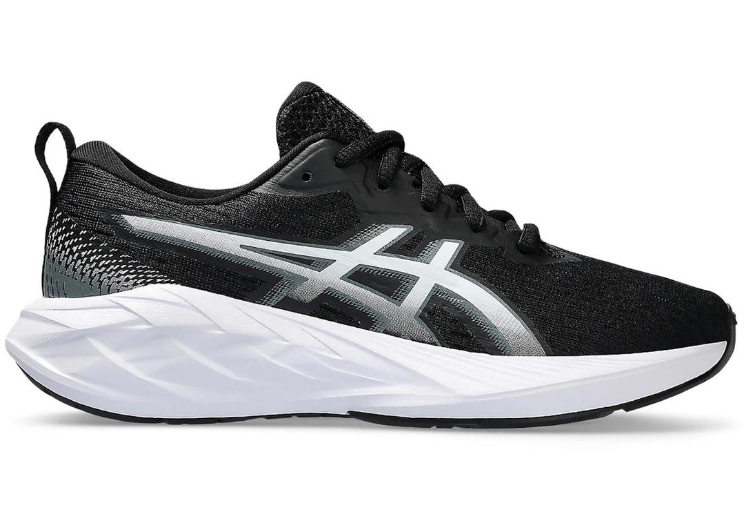 Asics Asics Novablast 4 Black White (GS)