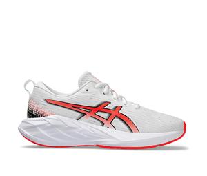 Buy Asics Novablast 4 White Sunrise Red (GS) at Sasom – Authentic and Ready to Ship