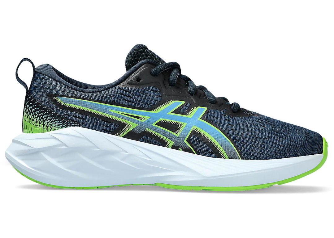 Asics Asics Novablast 4 French Blue Waterscape (GS)