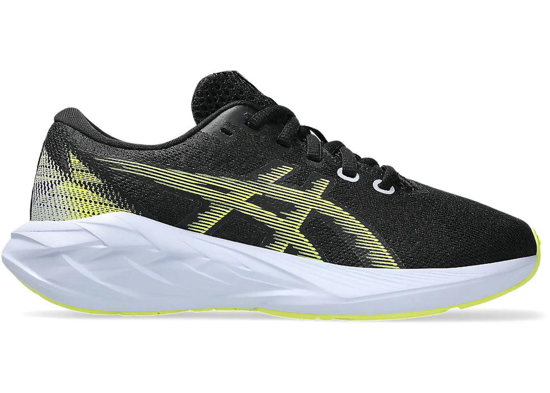 Asics Asics Novablast 5 Black Citron (GS)