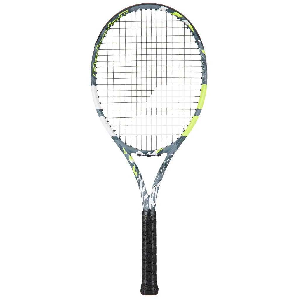 Babolat Babolat Evo Aero Tennis Racket G2 Grey Yellow White
