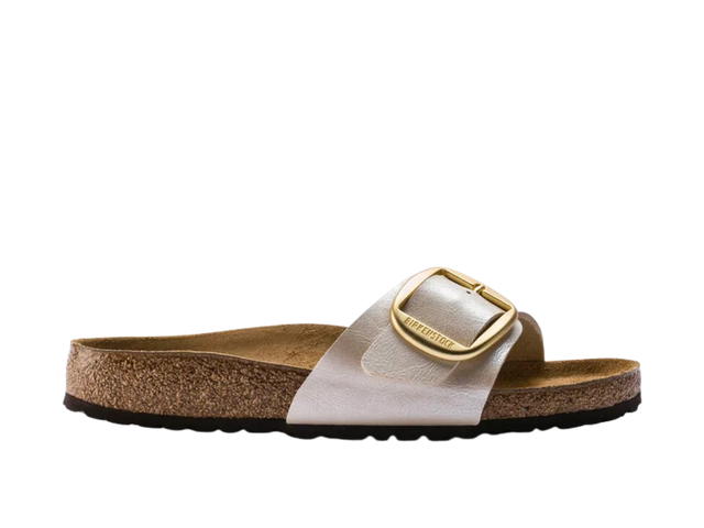 Birkenstock Birkenstock Madrid Pearl White - view 1
