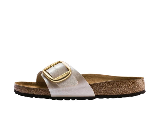 Birkenstock Birkenstock Madrid Pearl White - view 2