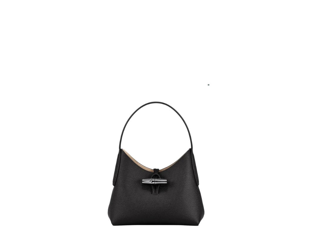 Longchamp Longchamp Roseau Shoulder Bag Noir
