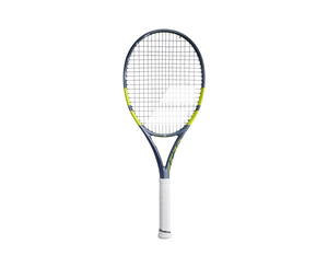 Buy Babolat Pure Aero S Lite Gen 9 2026 Tennis Racket G2 Metallic Grey Fluo Yellow at Sasom – Authentic and Ready to Ship