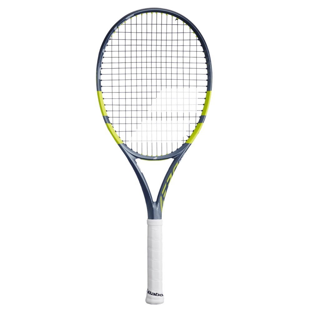 Babolat Babolat Pure Aero S Lite Gen 9 2026 Tennis Racket G2 Metallic Grey Fluo Yellow