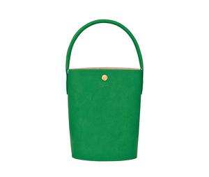 Buy Longchamp Épure Logo Embossed Small Bucket Bag at Sasom – Authentic and Ready to Ship