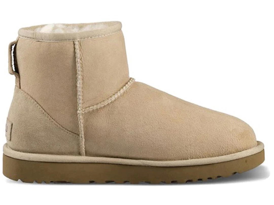 UGG UGG Classic Mini II Boot Sand (Women's)