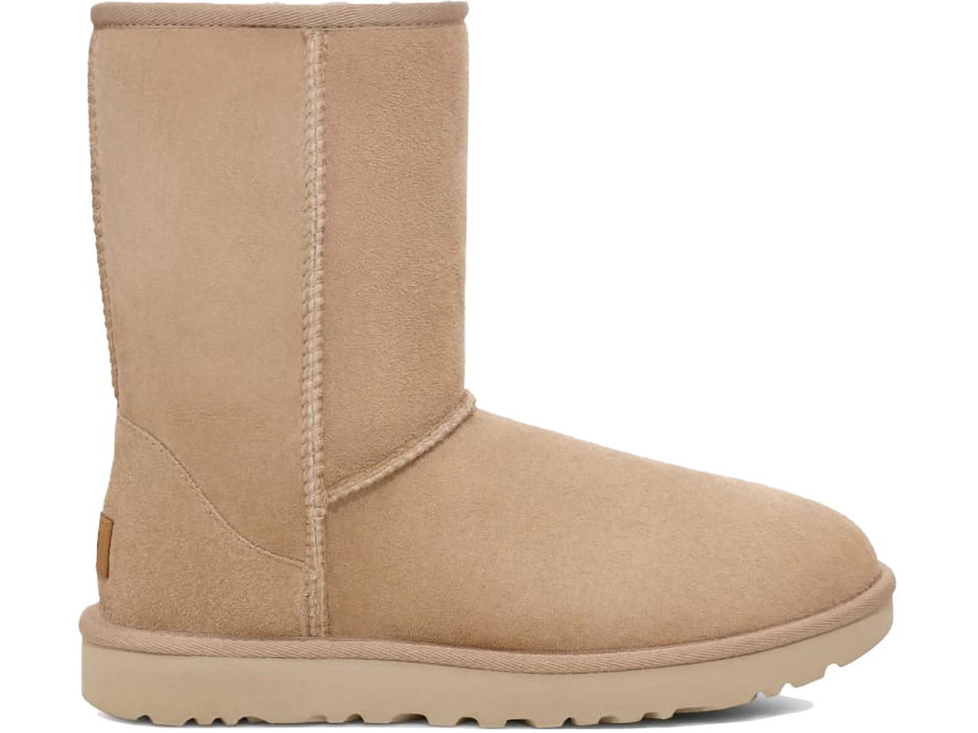 UGG UGG Classic Short II Boot Sand (Women's)