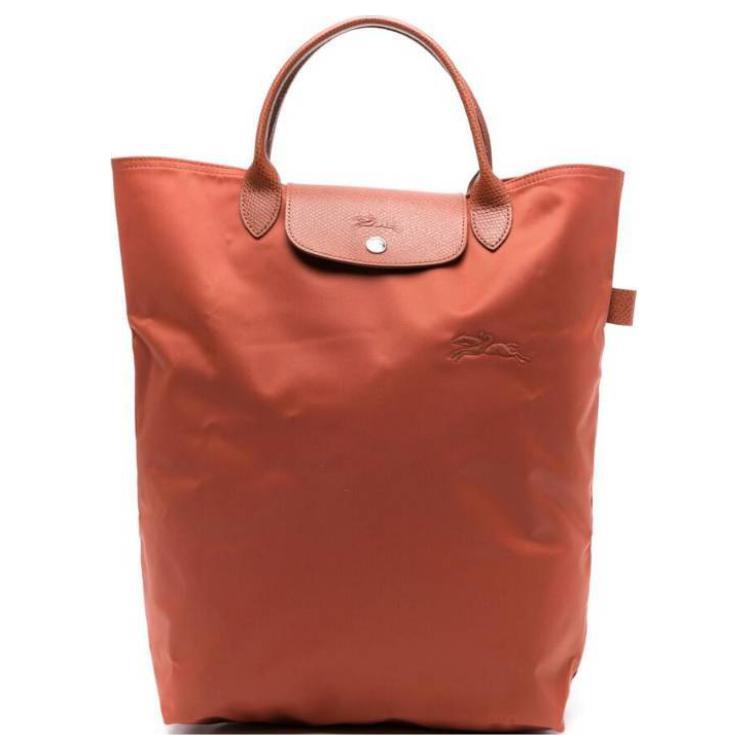 Longchamp Longchamp Le Pliage Green M Tote Bag