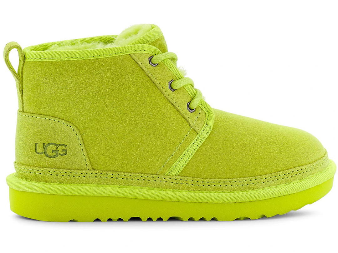 UGG UGG Neumel II Boot Key Lime (Kids)