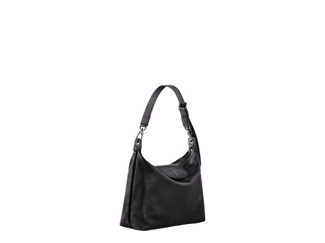 Longchamp Longchamp Le Pliage Xtra M Hobo Bag Black - view 3