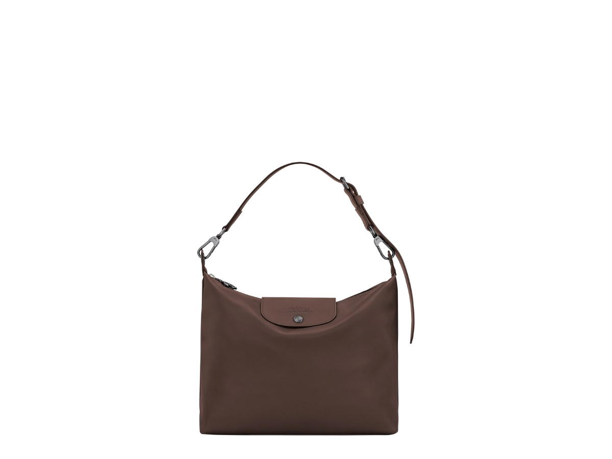 Longchamp Longchamp Le Pliage Xtra M Hobo Bag Mocha