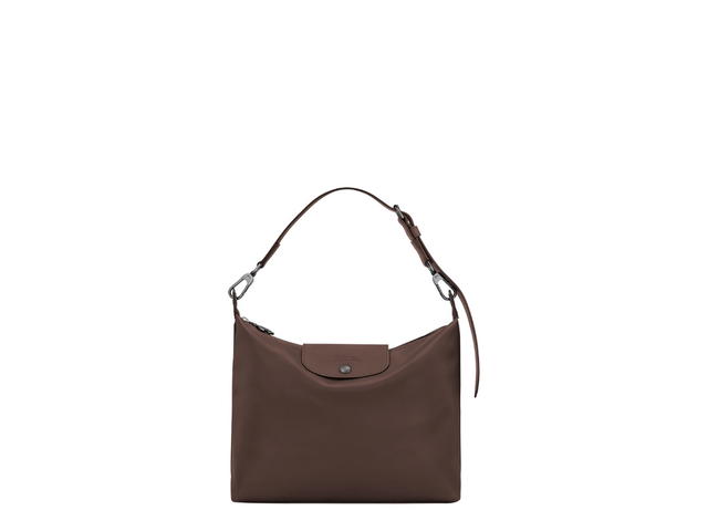 Longchamp Longchamp Le Pliage Xtra M Hobo Bag Mocha - view 1