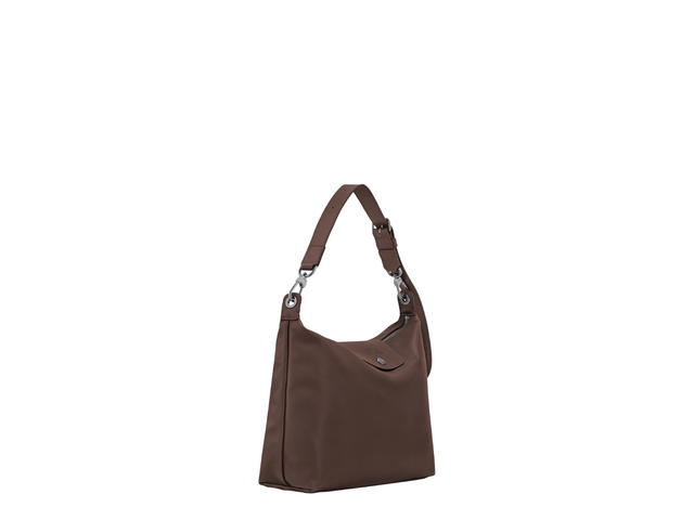 Longchamp Longchamp Le Pliage Xtra M Hobo Bag Mocha - view 2