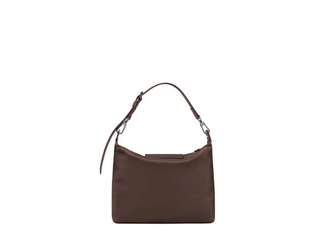 Longchamp Longchamp Le Pliage Xtra M Hobo Bag Mocha - view 3