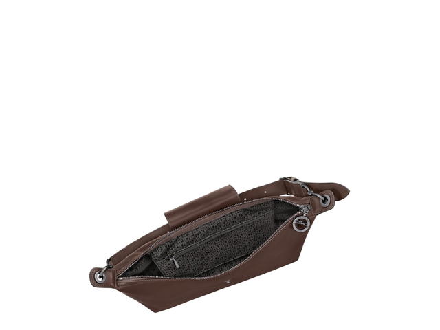 Longchamp Longchamp Le Pliage Xtra M Hobo Bag Mocha - view 4