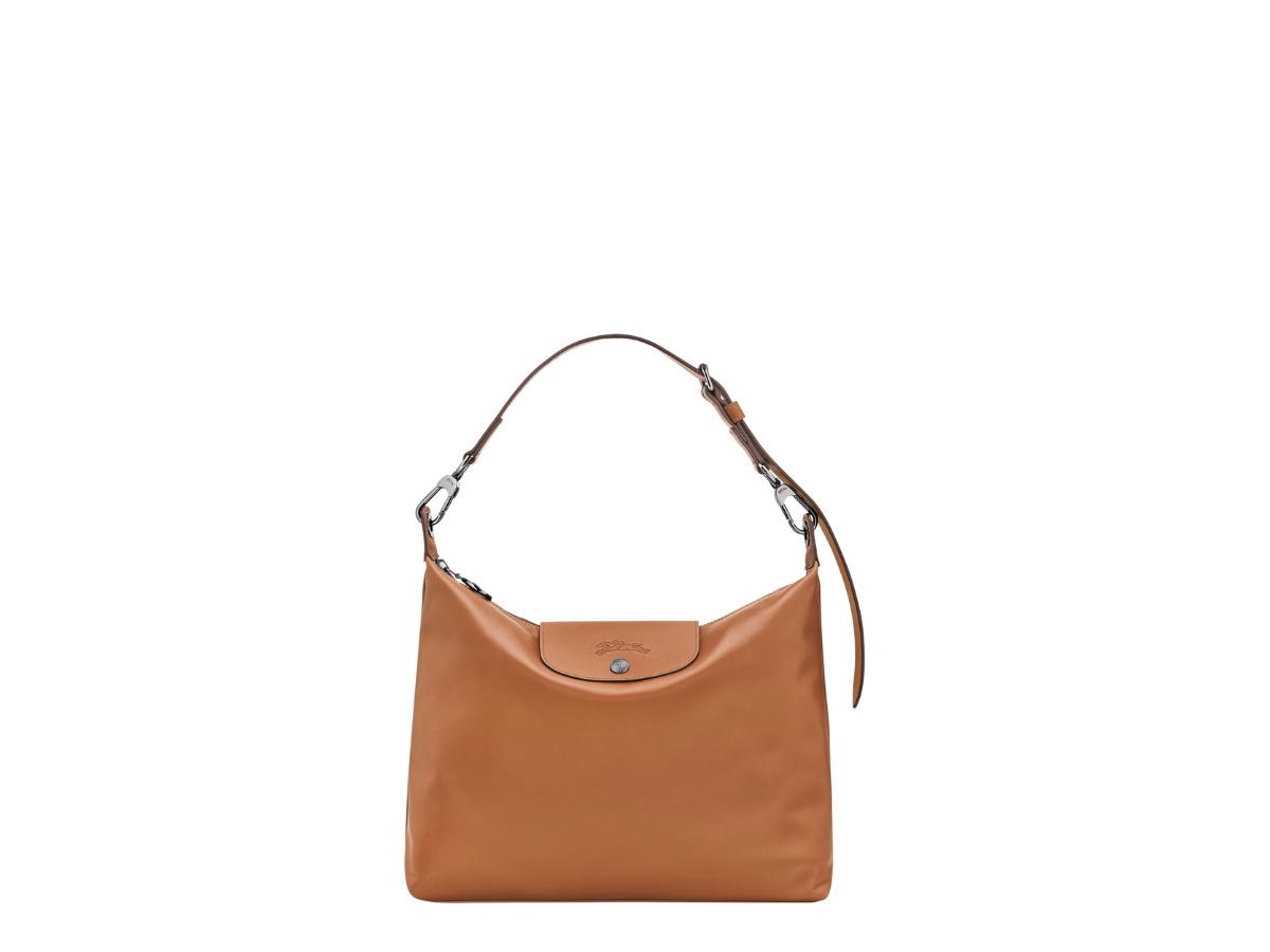 Longchamp Longchamp Le Pliage Xtra M Hobo Bag Cashew