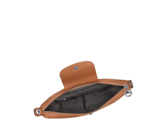 Longchamp Longchamp Le Pliage Xtra M Hobo Bag Cashew - view 4