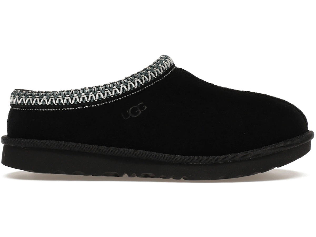 UGG UGG Tasman II Slipper Black (Kids)