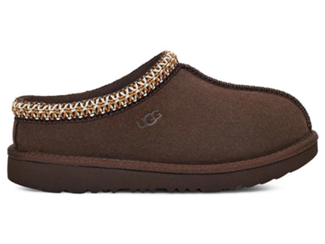 UGG UGG Tasman II Slipper Dusted Cocoa (Kids)