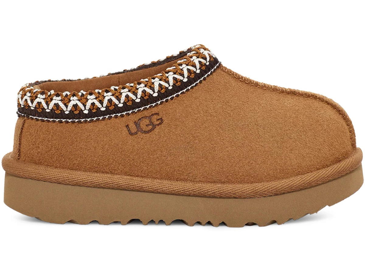 UGG UGG Tasman II Slipper Chestnut (Toddler)