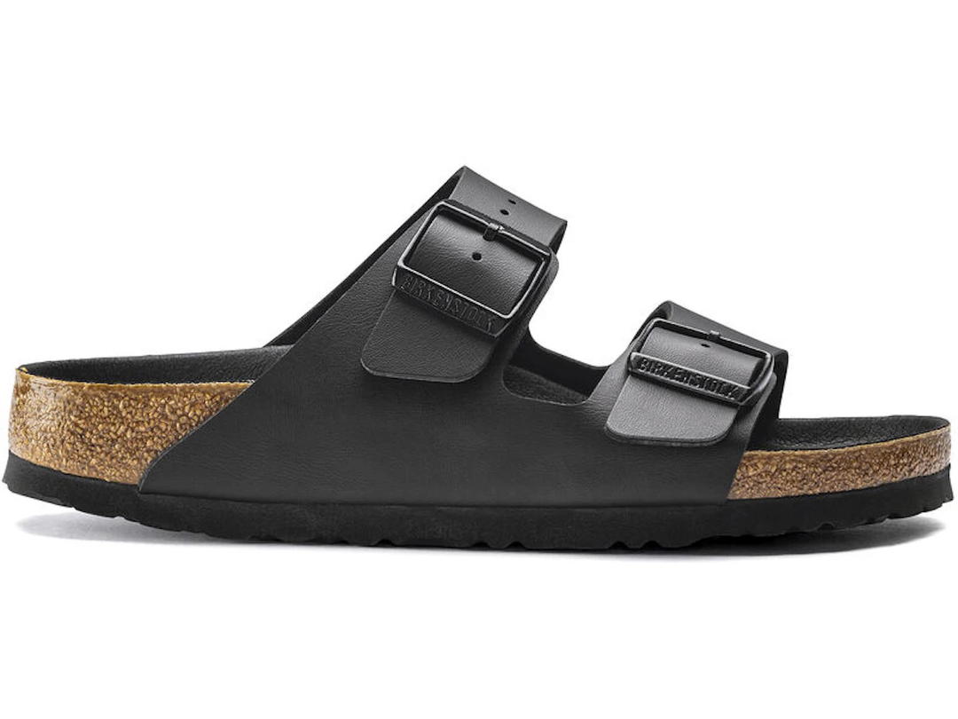 Birkenstock Birkenstock Arizona Birko-Flor Triple Black (Women's)