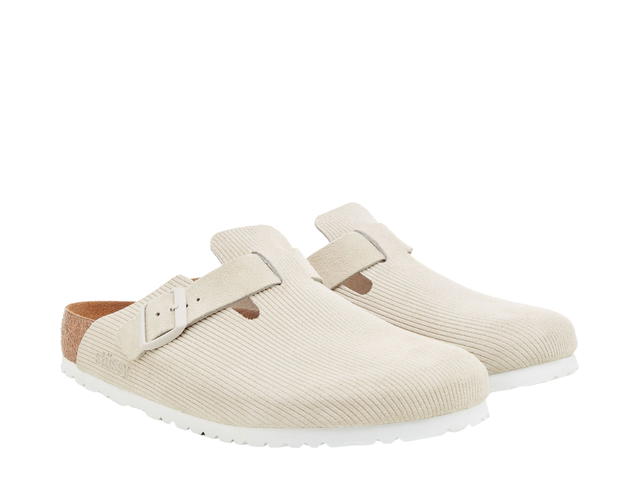 Birkenstock Birkenstock Boston Clogs Stussy Bone - view 2