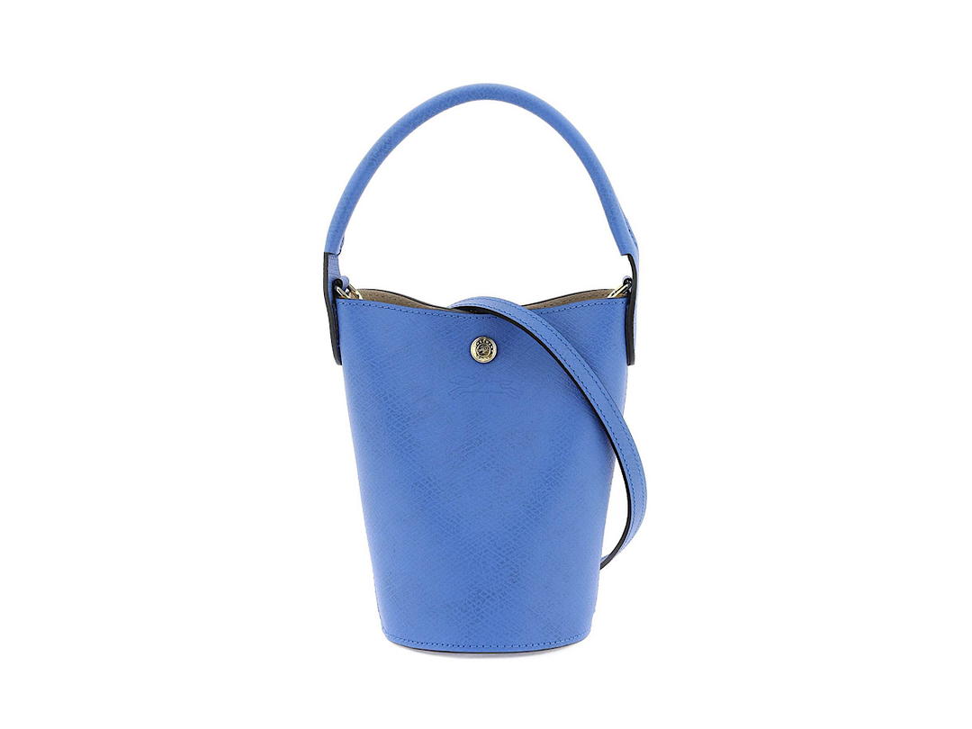 Longchamp Longchamp Xs Epure Cobalt Bucketblue Leather