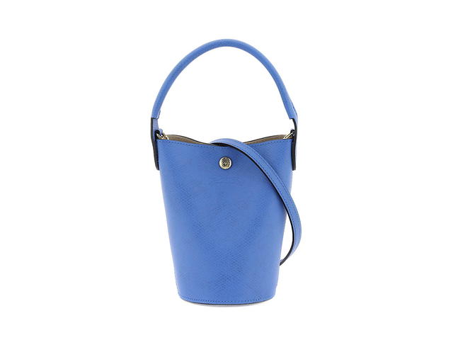 Longchamp Longchamp Xs Epure Cobalt Bucketblue Leather - view 1