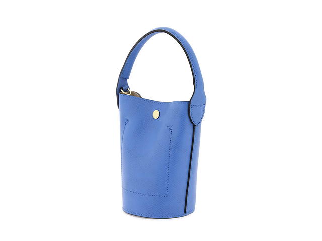 Longchamp Longchamp Xs Epure Cobalt Bucketblue Leather - view 2