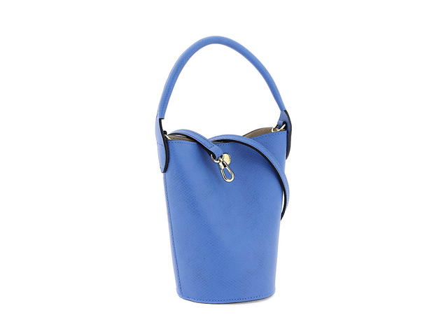 Longchamp Longchamp Xs Epure Cobalt Bucketblue Leather - view 3