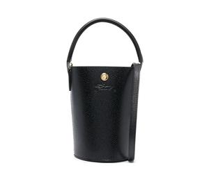Buy Longchamp Épure Large Cow Leather Bucket Bag Handbag Shoulder Bag Crossbody Bag Extra Small Women's Black at Sasom – Authentic and Ready to Ship