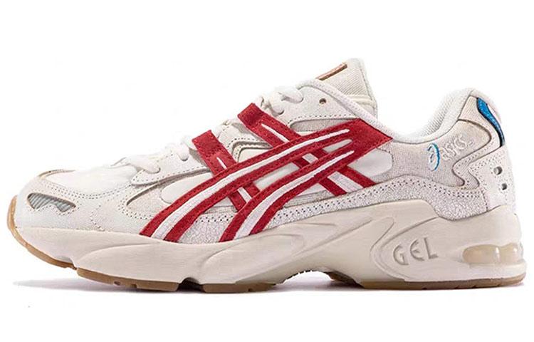 Asics Asics Gel Kayano 5 Og Retro Tokyo Pack White Classic Red