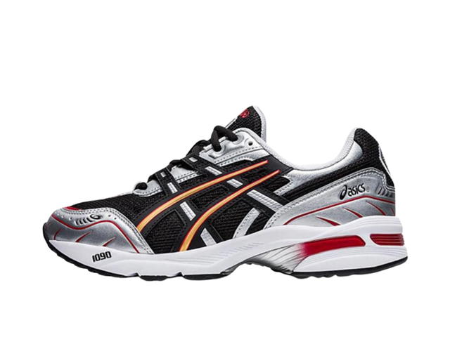 Asics Asics Gel 1090 Black Silver - view 2