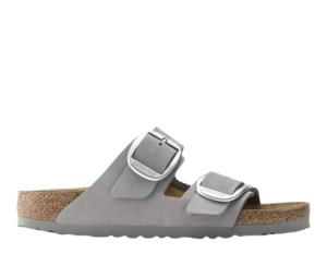 Buy Birkenstock Arizona Big Buckle Dove Gray at Sasom – Authentic and Ready to Ship