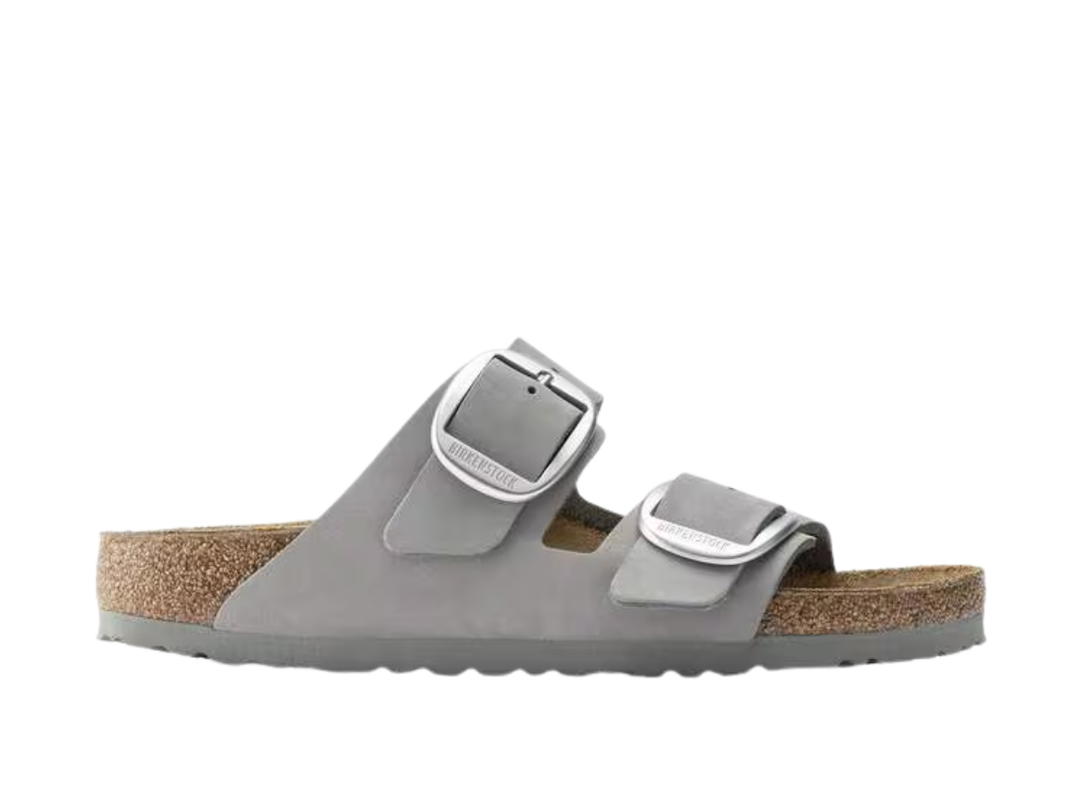 Birkenstock Birkenstock Arizona Big Buckle Dove Gray