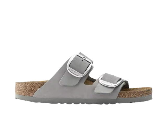 Birkenstock Birkenstock Arizona Big Buckle Dove Gray - view 1