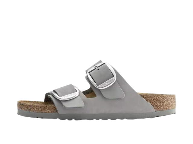 Birkenstock Birkenstock Arizona Big Buckle Dove Gray - view 2