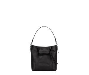 Buy Longchamp 3D M Hobo Bag Black at Sasom – Authentic and Ready to Ship