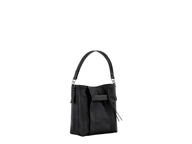 Longchamp Longchamp 3D M Hobo Bag Black - view 2