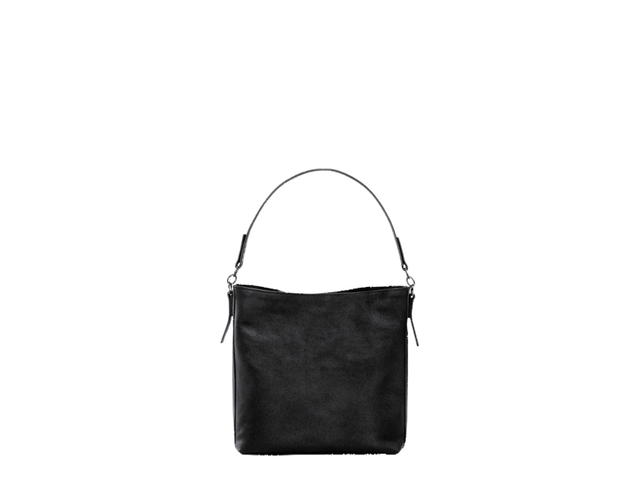 Longchamp Longchamp 3D M Hobo Bag Black - view 3